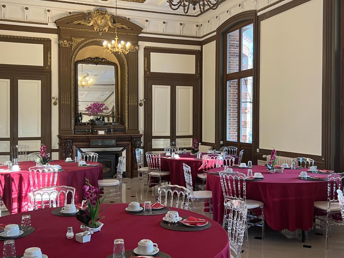 Chateau De Crenille Chaumes-en-Brie 外观 照片