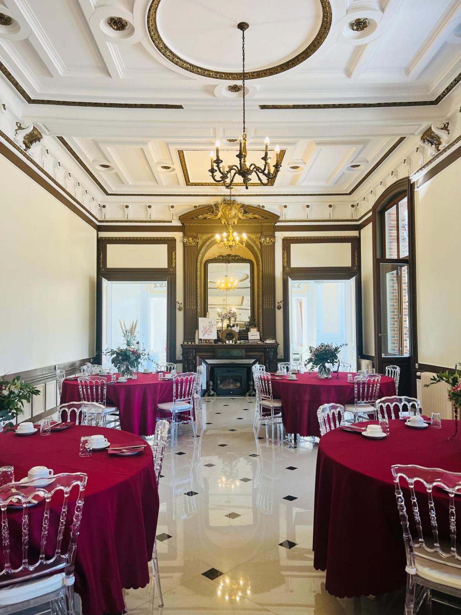Chateau De Crenille Chaumes-en-Brie 外观 照片